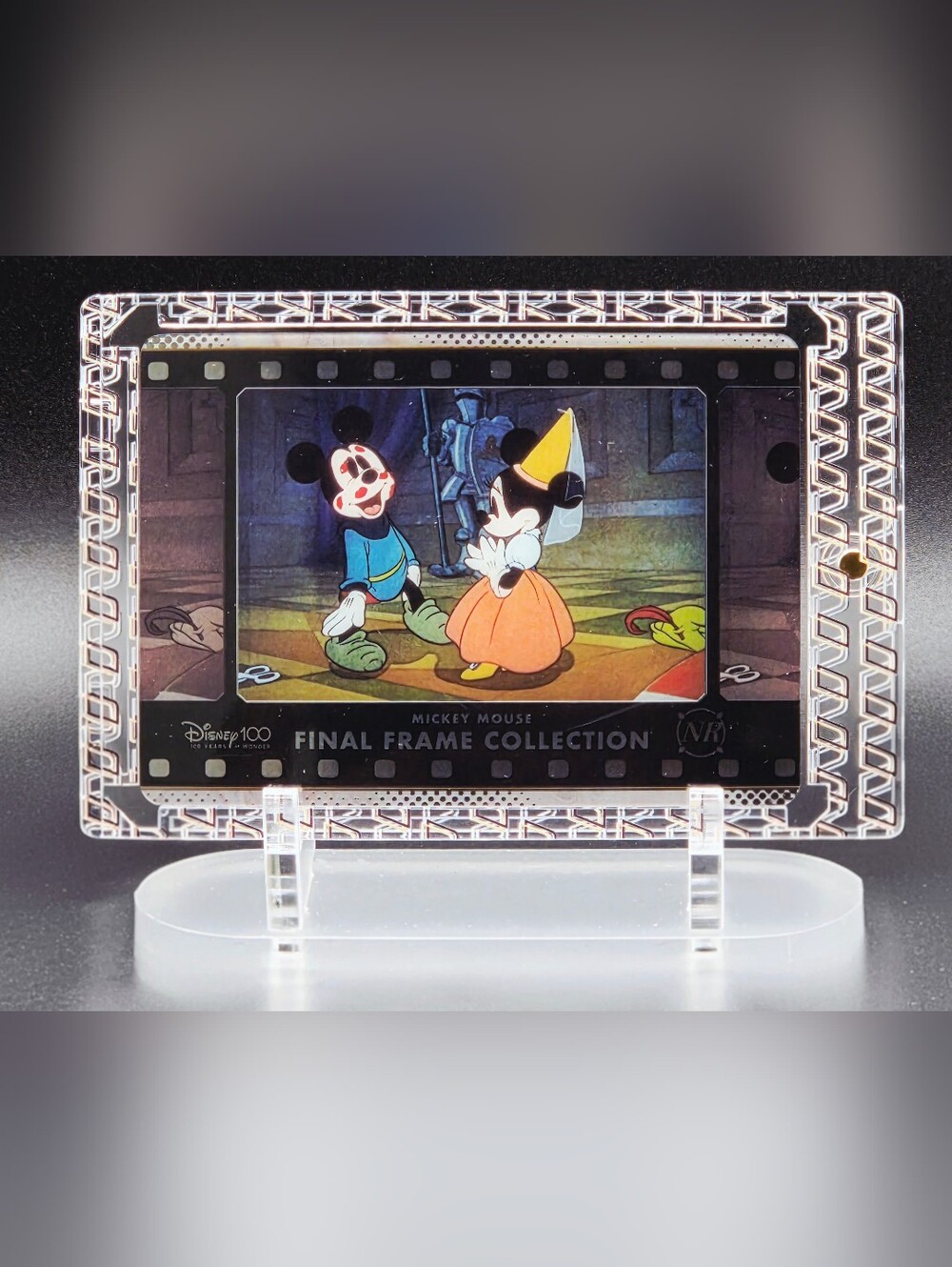 ✨ 2023 -Disney 100 “Final Frame Collection” – Mickey Mouse Collectible